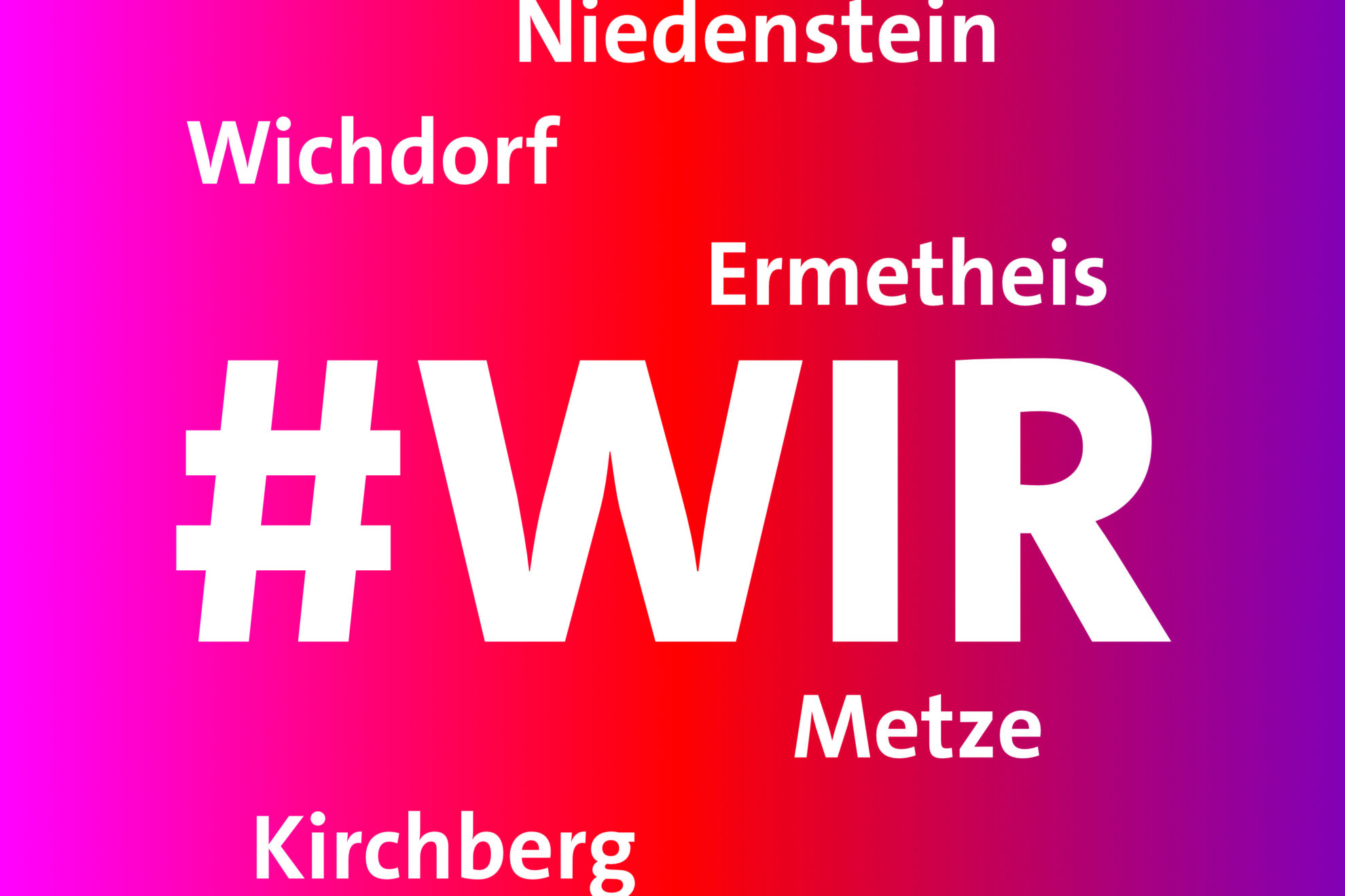 WIR Gemeinsam füreinander da sein. › SPD Niedenstein